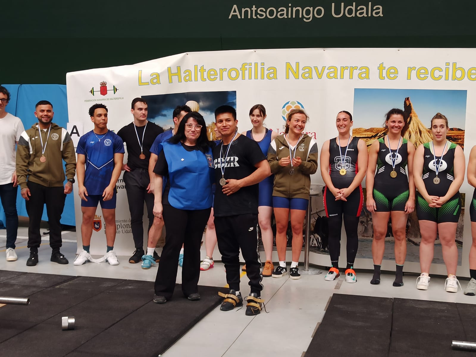Campeonato Navarro Individual Absoluto 2024